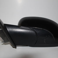 2006-2010 DODGE CHARGER LEFT SIDE POWER DOOR MIRROR BLACK