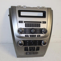10 11 12 13 Ford Fusion Dash Radio Climate Control Trim Bezel - BIGGSMOTORING.COM