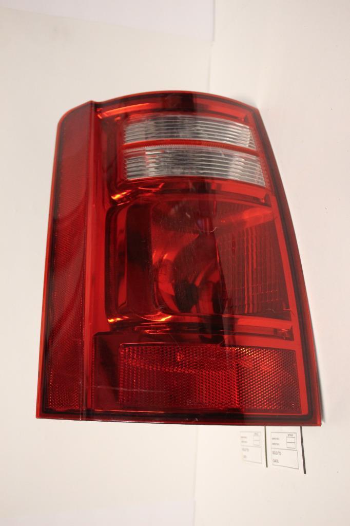 2008-2010 DODGE CARAVAN DRIVER SIDE REAR TAIL LIGHT 29336