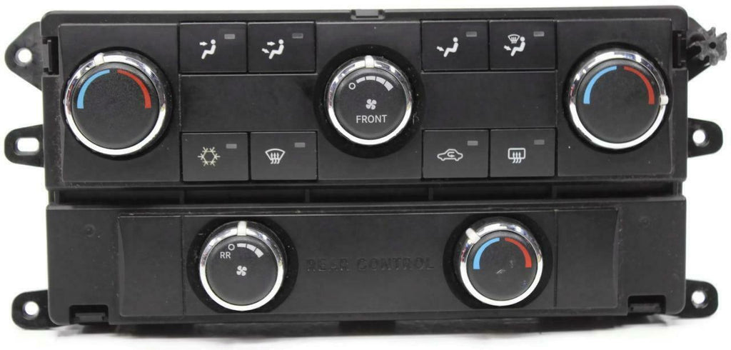 2008-2010 DODGE CARAVAN CLIMATE CONTROL SWITCH P55111805AF