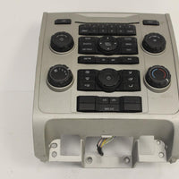 20078 FORD ESCAPE MERCURY CD PLAYER/RADIO BL8T18C869BRJ3P2