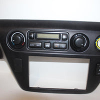 1999-2004 HONDA ODYSSEY A/C TEMPERATURE CLIMATE CONTROL BEZEL 77250-S0X-A0 - BIGGSMOTORING.COM