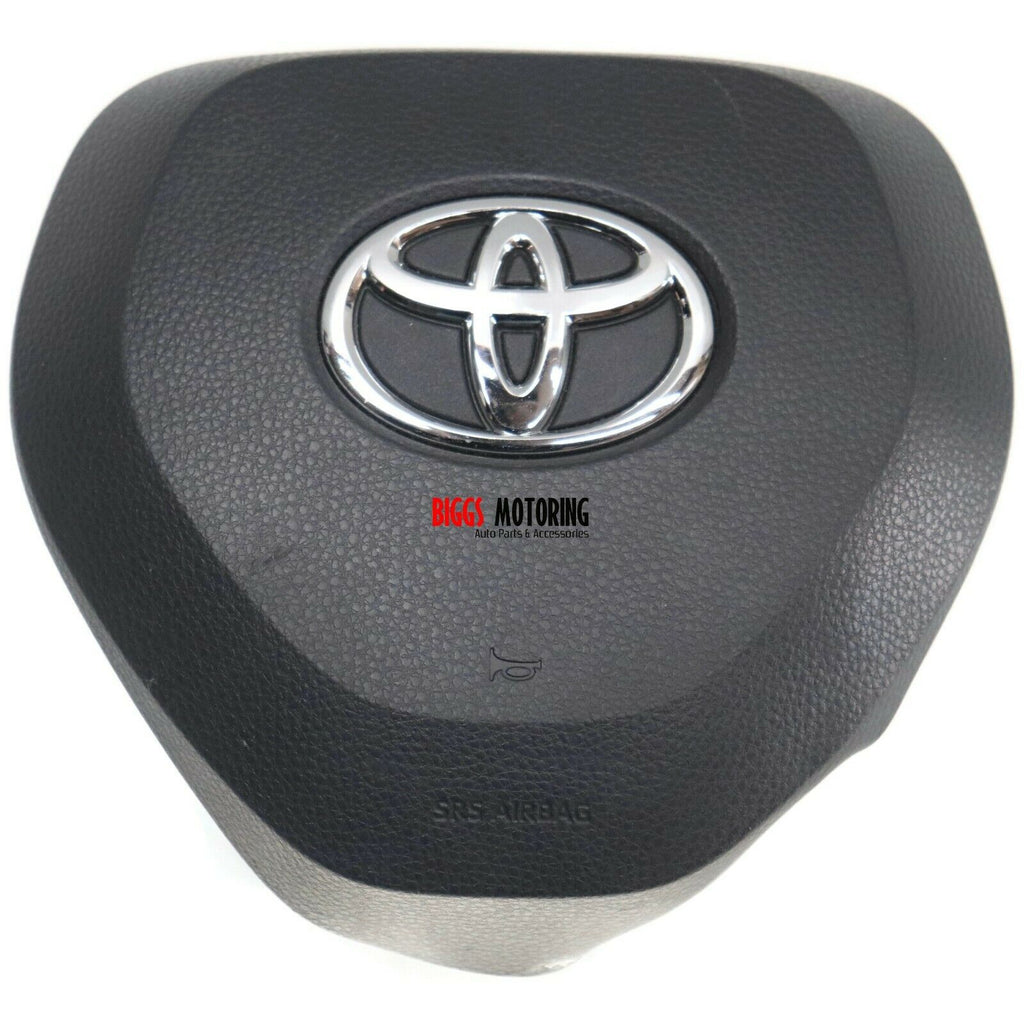 2019-2021 Toyota Rav4 Steering Wheel Driver Air Bag