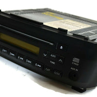 2000-2006 Nissan Sentra  Radio Stereo Cd Player 28185 6Z760 - BIGGSMOTORING.COM