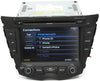 2012-2015 Hyundai Veloster Satellite Radio Stereo MP3 Cd Player 96560-2V730