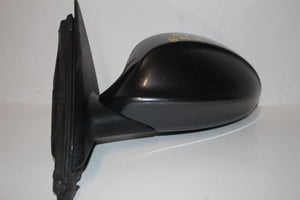 2007-2009 BMW 328i DRIVER SIDE POWER DOOR MIRROR GRAY METALLIC