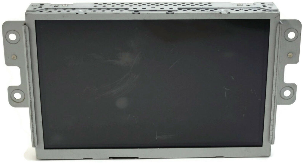 2009-2012 FORD TFLEX INFORMATION DISPLAY SCREEN BA8T-10F839-AC