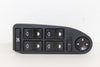 1999-2003 Bmw 530i 528i Driver Side Power Window Master Switch 6 904 306 - BIGGSMOTORING.COM