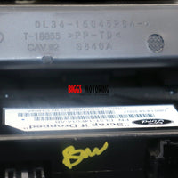 2013-2014 Ford F150 Radio Face Control Panel Storage Dash Vent Trim EL3T-18A802-
