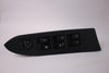 2004-2006 MITSUBISHI GALANT DRIVER SIDE POWER WINDOW MASTER SWITCH BLACK - BIGGSMOTORING.COM