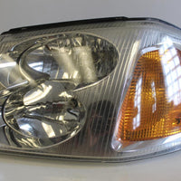 2002-2009 GMC ENVOY DRIVER LEFT SIDE HEADLIGHT 40310748 - BIGGSMOTORING.COM