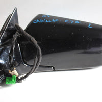 2003-2007 Cadillac Cts Driver  Side Door Rear View Mirror - BIGGSMOTORING.COM