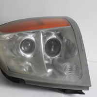 2004-2009 CADILLAC SRX DRIVER SIDE FRONT HEADLIGHT - BIGGSMOTORING.COM