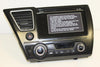 2014-2015 HONDA CIVIC DASH RADIO/TOUCH SCREEN/CD PLAYER 39100-TR6-A52-M1