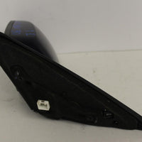 2003-2008 MAZDA 3 BLUE LEFT DRIVER SIDE MIRROR - BIGGSMOTORING.COM