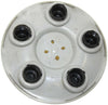 2002-2005 Saturn Vue Wheel Center Rim Hub Cap 9593499 - BIGGSMOTORING.COM