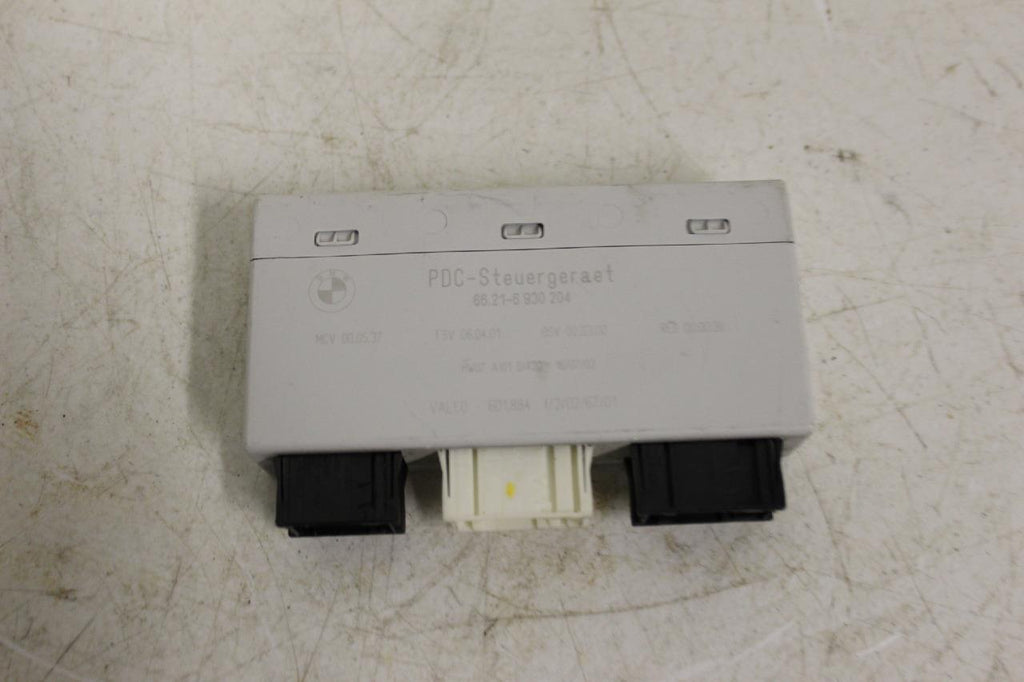 BMW 7 SERIES E65 E66 E67 PARKING ASSIST DISTANCE CONTROL MODULE 66.21-6 930 204