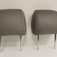 2004-2010 Toyota Sienna Front Or Back Row Seat Headrest Tan Leather - BIGGSMOTORING.COM