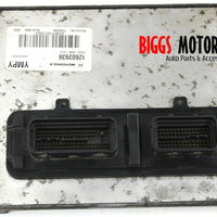 2004-2006 Saturn Vue ECU Engine Computer Module 12603936 - BIGGSMOTORING.COM