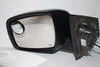 2009-2015 DODGE JOURNEY DRIVER LEFT SIDE POWER DOOR MIRROR GRAY