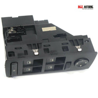 2000-2006 Bmw X5 E53  Driver Left Side Power Window Master Switch 6 944 551 - BIGGSMOTORING.COM