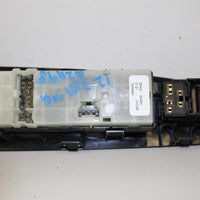 2007-2012 NISSAN ALTIMA DRIVER SIDE POWER WINDOW MASTER SWITCH 25401 ZN40C