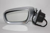 2007-2009 MERCEDES BENZ E350 DRIVER LEFT SIDE POWER DOOR MIRROR SILVER