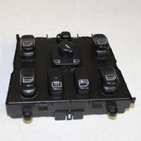 98-01 MERCEDES MASTER WINDOW SWITCH ML320 ML430 ML55 A 163 820 66 10