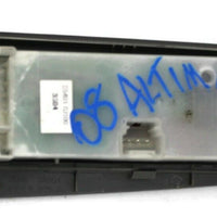 2005-2006 Nissan Altima Driver Left Side Power Window Master Switch 25401 8J100 - BIGGSMOTORING.COM