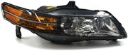 2007-2008 Acura Tl Passenger Right Side Xenon  Headlight