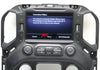 2019-2020 Chevy Silverado 1500 Dash Radio Display Screen Panel 84692392