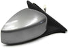 2004-2008 Nissan Maxima Passenger Right Side Power Door Mirror Gray - BIGGSMOTORING.COM