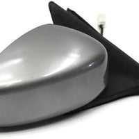 2004-2008 Nissan Maxima Passenger Right Side Power Door Mirror Gray - BIGGSMOTORING.COM