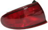 1997-2014 Buick Regal Driver Left Side Tail Light 16523321 - BIGGSMOTORING.COM