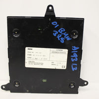 1999-2003 BMW E39 5 SERIES AUDIO AMPLIFIER AMP 65.12-8 371 025 - BIGGSMOTORING.COM