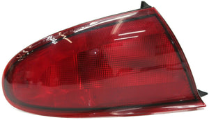 1997-2014 Buick Regal Driver Left Side Tail Light 16523321 - BIGGSMOTORING.COM