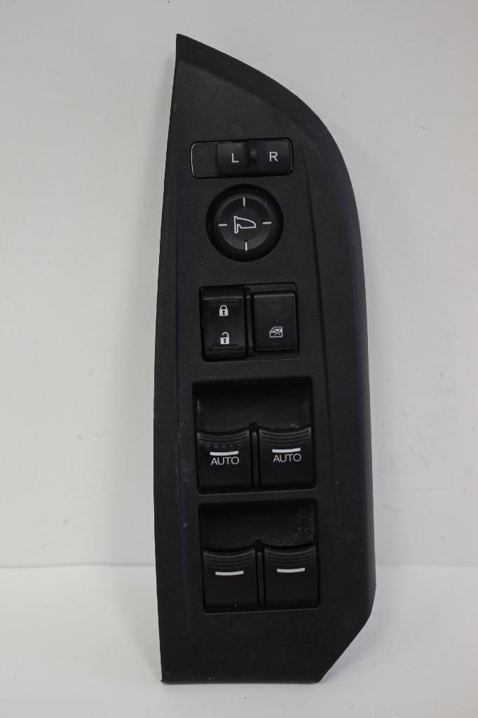 2013-2015 ACURA ILX DRIVER SIDE POWER WINDOW MASTER  SWITCH 35750-TX6A-A0