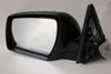 2010-2013 KIA SOUL DRIVER SIDE POWER DOOR MIRROR BLACK