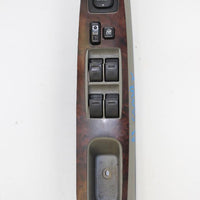 2002-2006 Toyota Camry Driver Side Power Window Master Switch 74232-aa050 - BIGGSMOTORING.COM