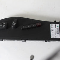 2004-2007 BMW X3 DRIVER SIDE SEAT MEMORY CONTROL SWITCH - BIGGSMOTORING.COM