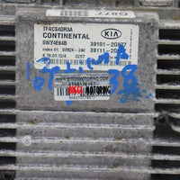 2011-2013 Kia Optima ECU Engine Computer Control Module 39101-2G877