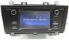 2015-2018 Subaru Legacy Radio Stereo Cd Player Display Screen 86201AL72A