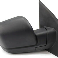 2015-2018 Ford F150 Passenger Right Side Power Door Mirror Black 32325