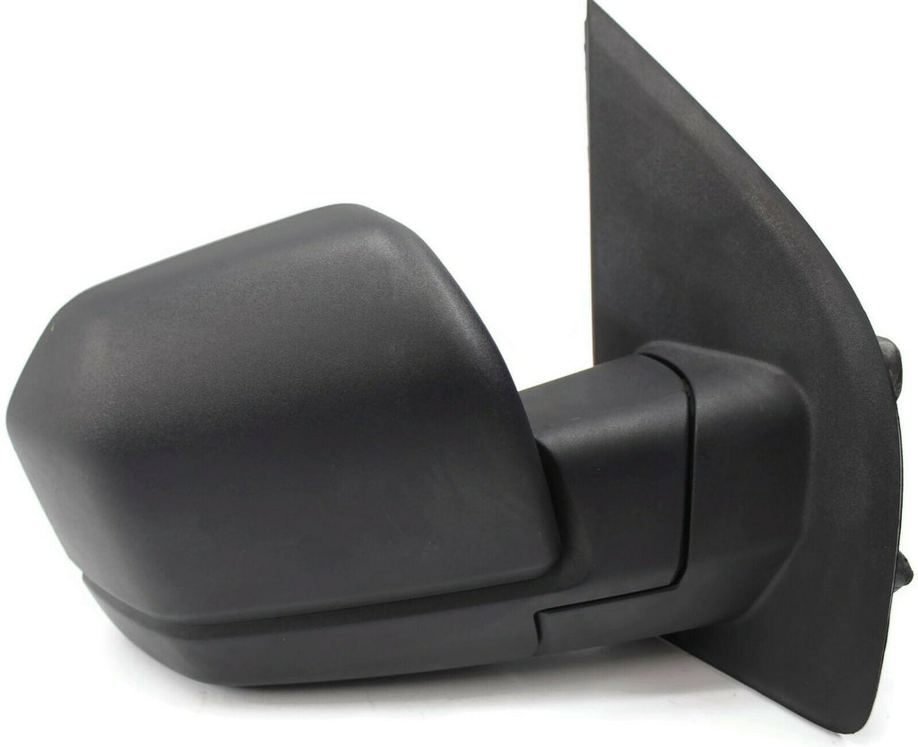 2015-2018 Ford F150 Passenger Right Side Power Door Mirror Black 32325