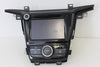 2014-2016 HONDA ODYSSEY RADIO/TOUCH SCREEN/CD PLAYER 39540-TK8-A110-M1