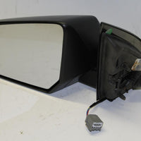 2009-2012 Chevy Traverse Left Driver Power Side View Door Mirror