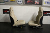 2012-2016 Mercedes SLK250 SLK300 SLK350 Front TAN Driver & Passenger Seats OEM