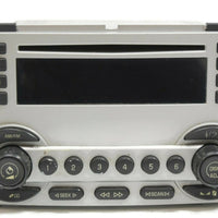 2005-2006 Chevy Equinox Radio Stereo Cd Player 15798238 - BIGGSMOTORING.COM