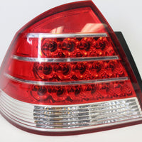 2005-2007 MERCURY MONTEGO DRIVER LH SIDE LED TAIL LIGHT 5T53-13B505-A - BIGGSMOTORING.COM