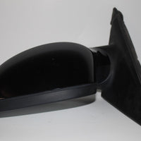 2009-2012 BMW 328i SDN DRIVER LEFT SIDE POWER DOOR MIRROR BLACK